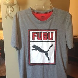FUBU Puma Tshirt
